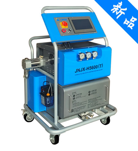JNJX-H5600(T)PLC聚氨酯发泡设备